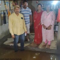 Donate For Flood Relief Mission